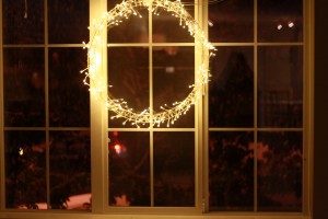 LIght Wreath