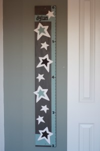 Growth Chart