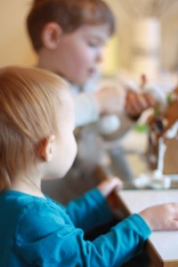 Gingerbread House
