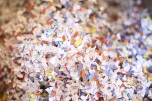 Paper Confetti